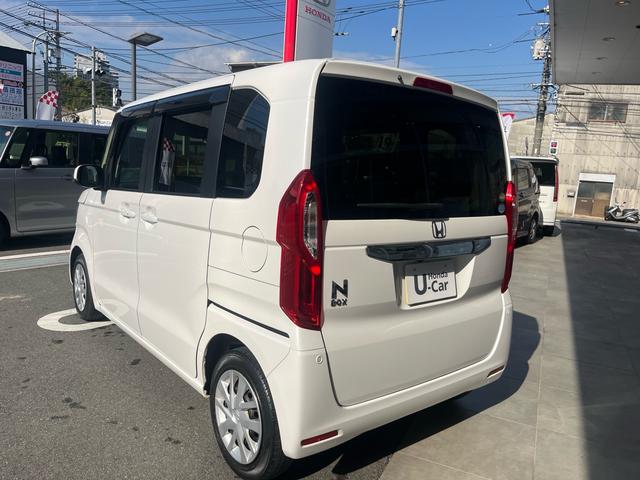 N-BOX G・Lホンダセンシング 新品タイヤ 新品バッテリー(16枚目)