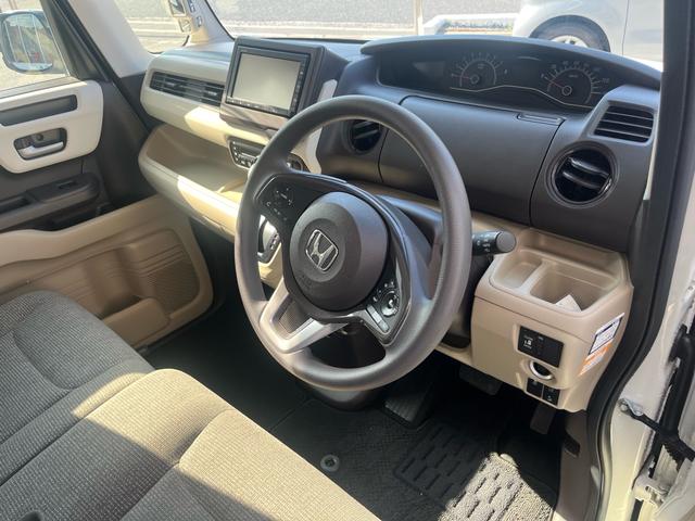 N-BOX G・Lホンダセンシング 新品タイヤ 新品バッテリー(32枚目)