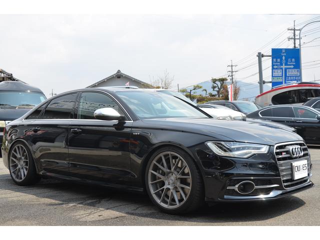 中古車 アウディ ｓ６ ｓ６ ｘｏｌｕｘｕｒｙｗｈｅｅｌｓ 社外