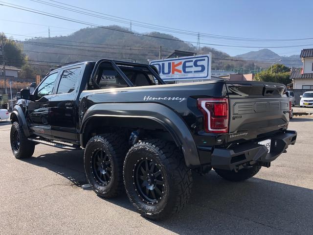 Ｆ－１５０ ヘネシーパフォーマンス　ＶｅｌｏｃｉＲａｐｔｏｒ　６Ｘ６（3枚目）