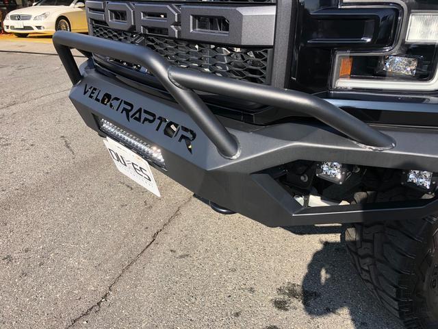 ヘネシーパフォーマンス VelociRaptor 6X6(8枚目)