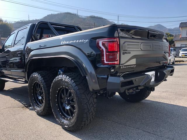 ヘネシーパフォーマンス VelociRaptor 6X6(18枚目)
