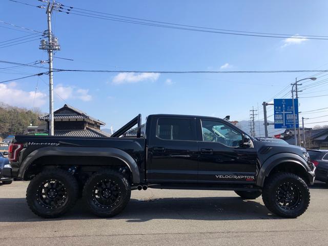 Ｆ－１５０ ヘネシーパフォーマンス　ＶｅｌｏｃｉＲａｐｔｏｒ　６Ｘ６（23枚目）