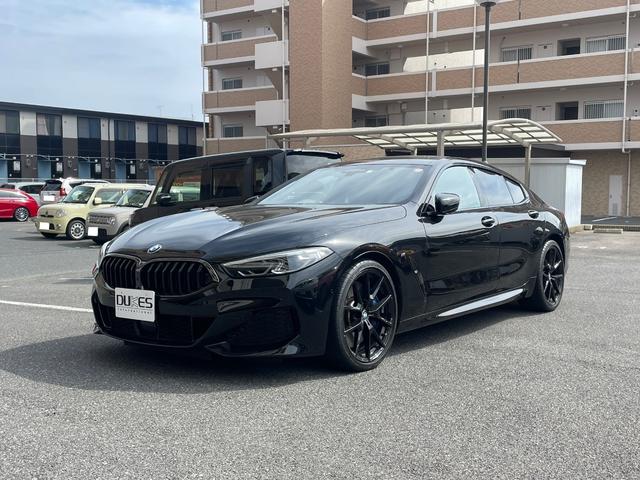 ＢＭＷ ８シリーズ