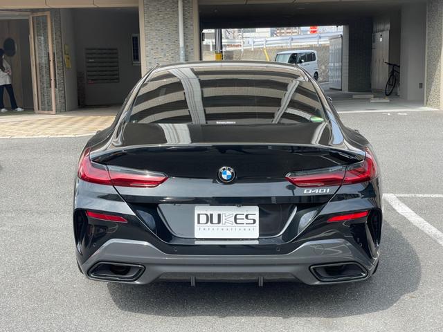 ＢＭＷ ８シリーズ