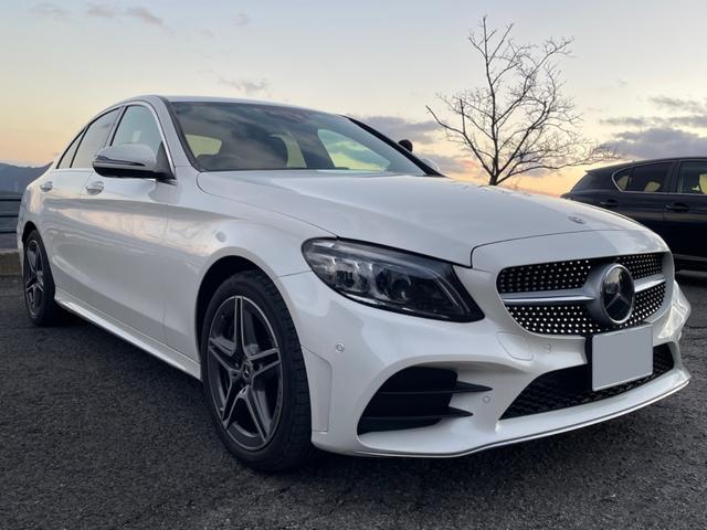 Ｃ２２０ｄ　ローレウスエディション　スポーツプラスＰＫＧブラックレザーシート　ナビ　ＴＶ　ＥＴＣレーダーセイフティパッケージ　ヘッドアップディスプレイ　ブルメスターサウンド　ドライブレコーダー(2枚目)