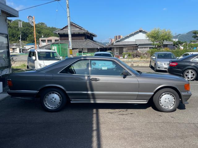 メルセデス・ベンツ Sクラス 500SEC AMG メルセデス・ベンツ Sクラス 500SEC AMG