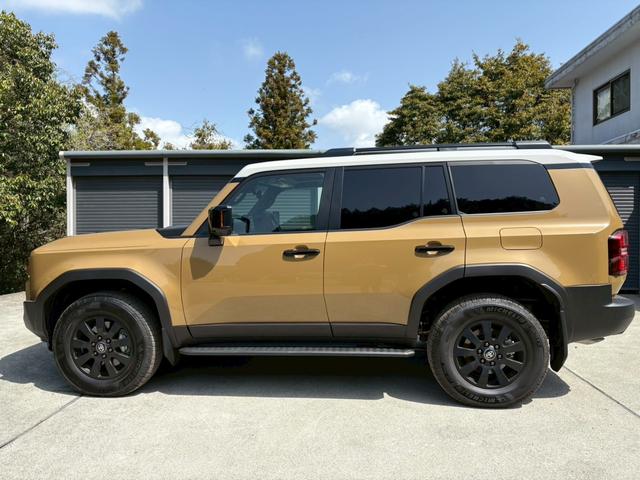 TOYOTA LAND CRUISER 250 ZX FIRST EDITION | 2024 | LIGHT TOYOTA LAND CRUISER 250 ZX FIRST EDITION | 2024 | LIGHT