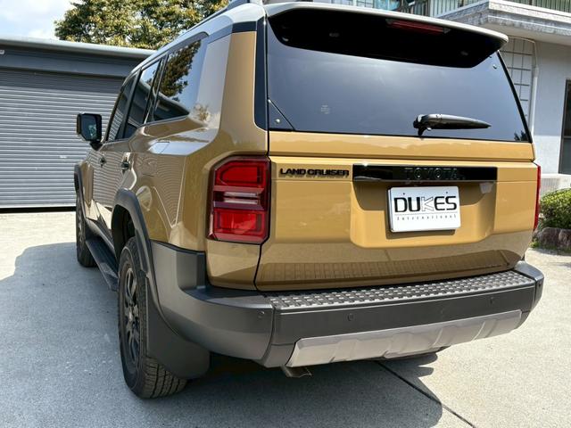 TOYOTA LAND CRUISER 250 ZX FIRST EDITION | 2024 | LIGHT TOYOTA LAND CRUISER 250 ZX FIRST EDITION | 2024 | LIGHT