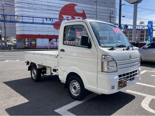 ミニキャブトラック(三菱)M 軽トラック AT ナビ ABS エアコン ミニキャブトラック(三菱)M 軽トラック AT ナビ ABS エアコン