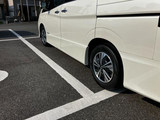 セレナ ｅ－パワー　ハイウェイスターＶ　７人乗り　ワンオーナー　プロパイロット　両側電動スライド　ドラレコ　ＥＴＣ　ナビ　後席モニター　全周囲カメラ　フルセグＴＶ　Ｂｌｕｅｔｏｏｔｈ　ＣＤ　ＤＶＤ　ＬＥＤヘッドライト　コーナーセンサー　ＡＷ（36枚目）