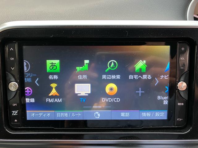 シエンタ ハイブリッドＧ　衝突被害軽減システム　両側電動スライドドア　ＴＶナビ　Ｂｌｕｅｔｏｏｔｈ　ＥＴＣ　３列シート　スマートキー　プッシュスタート（6枚目）