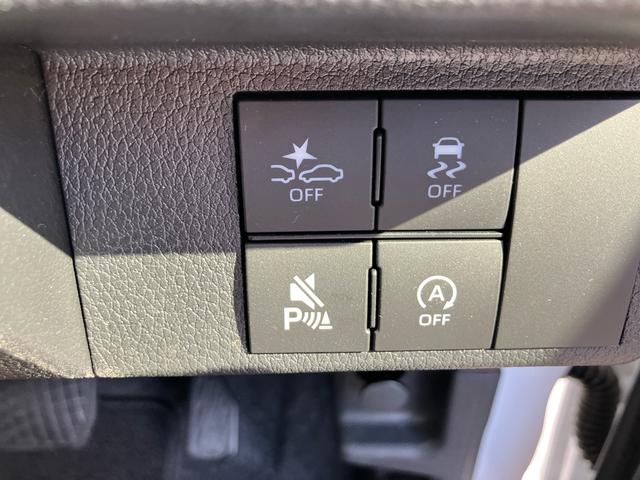 ムーヴキャンバス ストライプスG 衝突被害軽減システム 全方位カメラ クリアランスソナー 前後ドライブレコーダー 両側電動スライドドア TVナビ Bluetooth ETC シートヒーター スマートキー プッシュスタート(10枚目)