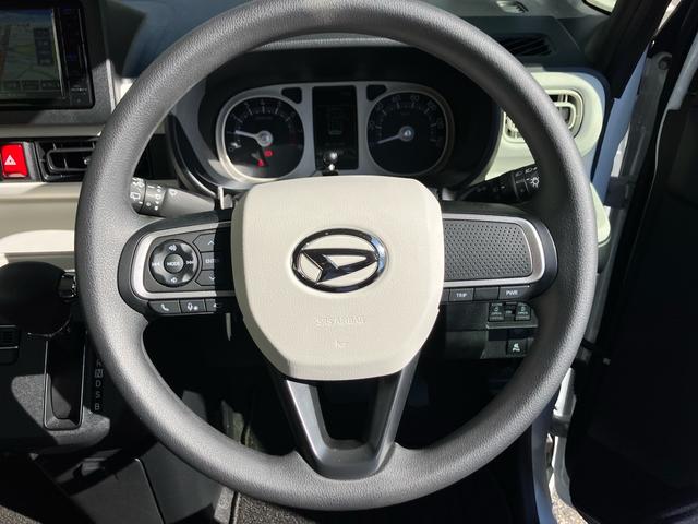 ムーヴキャンバス ストライプスG 衝突被害軽減システム 全方位カメラ クリアランスソナー 前後ドライブレコーダー 両側電動スライドドア TVナビ Bluetooth ETC シートヒーター スマートキー プッシュスタート(18枚目)