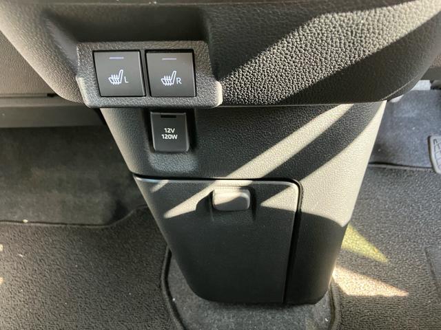 ムーヴキャンバス ストライプスG 衝突被害軽減システム 全方位カメラ クリアランスソナー 前後ドライブレコーダー 両側電動スライドドア TVナビ Bluetooth ETC シートヒーター スマートキー プッシュスタート(22枚目)