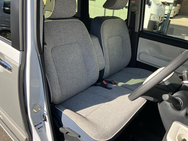 ムーヴキャンバス ストライプスG 衝突被害軽減システム 全方位カメラ クリアランスソナー 前後ドライブレコーダー 両側電動スライドドア TVナビ Bluetooth ETC シートヒーター スマートキー プッシュスタート(27枚目)