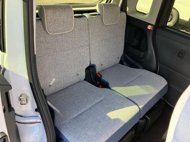 ムーヴキャンバス ストライプスG 衝突被害軽減システム 全方位カメラ クリアランスソナー 前後ドライブレコーダー 両側電動スライドドア TVナビ Bluetooth ETC シートヒーター スマートキー プッシュスタート(29枚目)