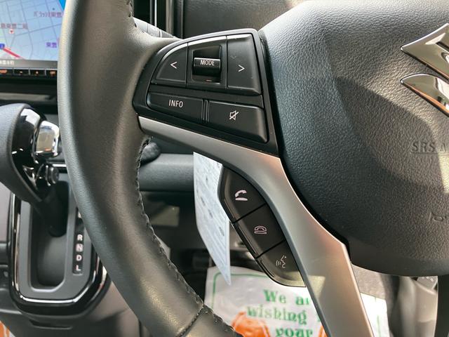 ソリオバンディット ハイブリッドＭＶ　衝突被害軽減システム　レーンアシスト　両側電動スライドドア　ドラレコ　ＥＴＣ　８インチナビ　全周囲カメラ　フルセグＴＶ　Ｂｌｕｅｔｏｏｔｈ　ＣＤ　ＤＶＤ　ＬＥＤヘッドライト　クルコン　バックソナー（17枚目）