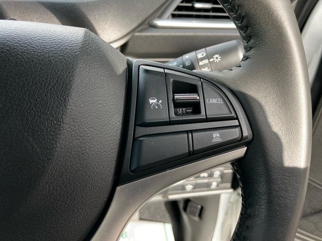 ソリオバンディット ハイブリッドＭＶ　衝突被害軽減システム　レーンアシスト　両側電動スライドドア　ドラレコ　ＥＴＣ　８インチナビ　全周囲カメラ　フルセグＴＶ　Ｂｌｕｅｔｏｏｔｈ　ＣＤ　ＤＶＤ　ＬＥＤヘッドライト　クルコン　バックソナー（18枚目）