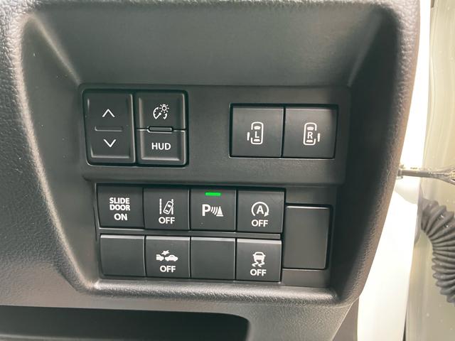 ソリオバンディット ハイブリッドＭＶ　衝突被害軽減システム　レーンアシスト　両側電動スライドドア　ドラレコ　ＥＴＣ　８インチナビ　全周囲カメラ　フルセグＴＶ　Ｂｌｕｅｔｏｏｔｈ　ＣＤ　ＤＶＤ　ＬＥＤヘッドライト　クルコン　バックソナー（19枚目）