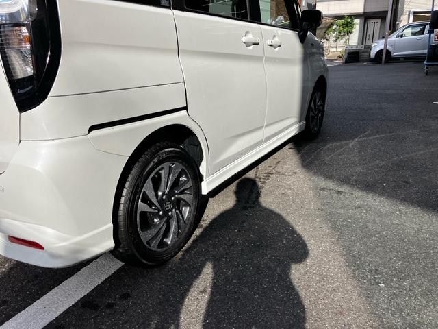 ソリオバンディット ハイブリッドＭＶ　衝突被害軽減システム　レーンアシスト　両側電動スライドドア　ドラレコ　ＥＴＣ　８インチナビ　全周囲カメラ　フルセグＴＶ　Ｂｌｕｅｔｏｏｔｈ　ＣＤ　ＤＶＤ　ＬＥＤヘッドライト　クルコン　バックソナー（36枚目）