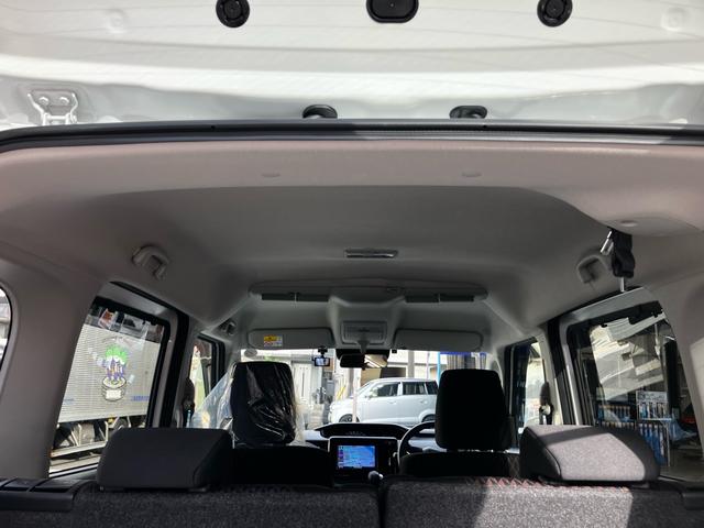 ソリオバンディット ハイブリッドＭＶ　衝突被害軽減システム　レーンアシスト　両側電動スライドドア　ドラレコ　ＥＴＣ　８インチナビ　全周囲カメラ　フルセグＴＶ　Ｂｌｕｅｔｏｏｔｈ　ＣＤ　ＤＶＤ　ＬＥＤヘッドライト　クルコン　バックソナー（40枚目）