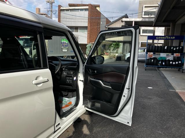 ソリオバンディット ハイブリッドＭＶ　衝突被害軽減システム　レーンアシスト　両側電動スライドドア　ドラレコ　ＥＴＣ　８インチナビ　全周囲カメラ　フルセグＴＶ　Ｂｌｕｅｔｏｏｔｈ　ＣＤ　ＤＶＤ　ＬＥＤヘッドライト　クルコン　バックソナー（52枚目）