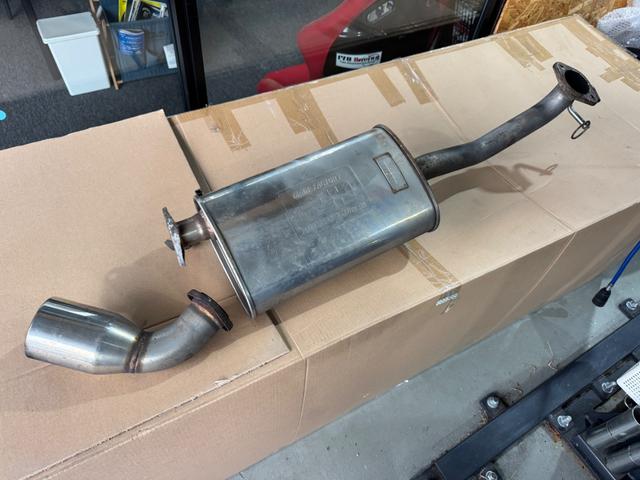 SUZUKI CERVO MODE SR-FOUR