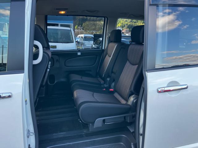 セレナ ハイウェイスター Vセレクション+セーフティ ワンオーナー 4WD 衝突被害軽減システム レーンアシスト 両側パワスラ ドラレコ ETC 8インチナビ 全周囲カメラ フルセグ Bluetooth DVD コーナーセンサー LEDヘッドライト AW(30枚目)