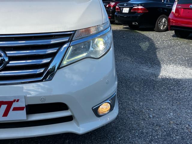 セレナ ハイウェイスター Vセレクション+セーフティ ワンオーナー 4WD 衝突被害軽減システム レーンアシスト 両側パワスラ ドラレコ ETC 8インチナビ 全周囲カメラ フルセグ Bluetooth DVD コーナーセンサー LEDヘッドライト AW(37枚目)