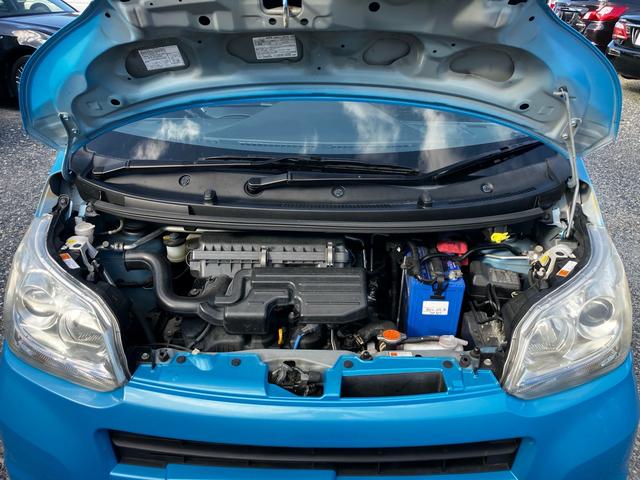 ステラ カスタムR ワンオーナー 4WD ナビ バックカメラ TV CD DVD HIDヘッドライト フォグライト スマートキー オートエアコン 電動格納ミラー AW14インチ ベンチシート フルフラット ABS(29枚目)