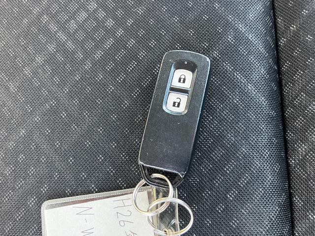 N-WGNカスタム G・Aパッケージ 衝突被害軽減システム ETC ナビ バックカメラ フルセグTV Bluetooth CD DVD HIDヘッドライト フォグライト スマートキー オートエアコン AW14インチ クルーズコントロール(17枚目)