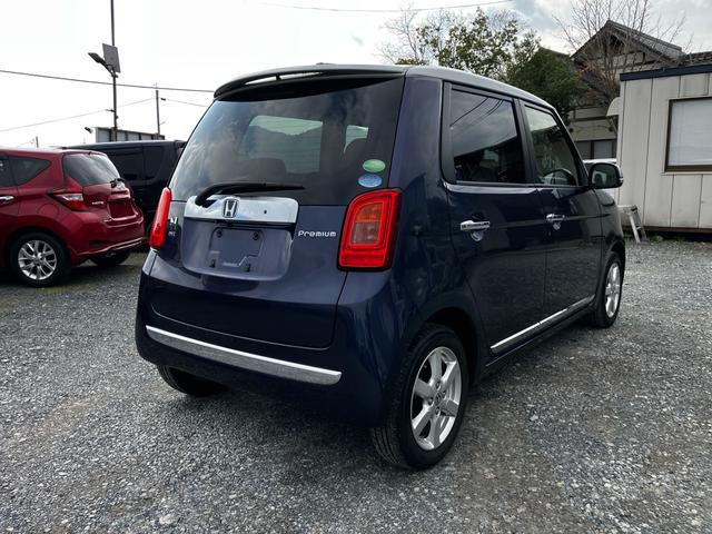 N-ONE プレミアム・Lパッケージ ワンオーナー ETC ナビ バックカメラ CD オートエアコン HIDヘッドライト フォグライト スマートキー 電動格納ミラー AW14インチ ABS パワーウィンドウ パワーステアリング(34枚目)