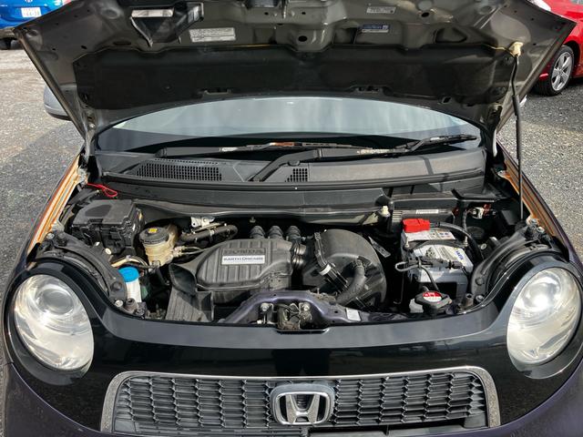 N-ONE プレミアム・Lパッケージ ワンオーナー ETC ナビ バックカメラ CD オートエアコン HIDヘッドライト フォグライト スマートキー 電動格納ミラー AW14インチ ABS パワーウィンドウ パワーステアリング(40枚目)