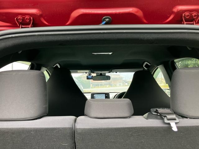 ヤリス X 衝突被害軽減システム レーンアシスト 前後ドライブレコーダー ETC ナビ バックカメラ Bluetooth CD DVD USB スマートキー 電動格納ミラー ABS 横滑り防止装置 オートライト(29枚目)