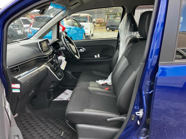 ムーヴ カスタム　Ｘ　ハイパーＳＡＩＩ　ワンオーナー　４ＷＤ　衝突被害軽減システム　レーンアシスト　前後ドライブレコーダー　ナビ　バックカメラ　フルセグＴＶ　Ｂｌｕｅｔｏｏｔｈ　ＣＤ　ＤＶＤ　ＬＥＤヘッドライト　バックソナー　ＡＷ１４インチ（22枚目）