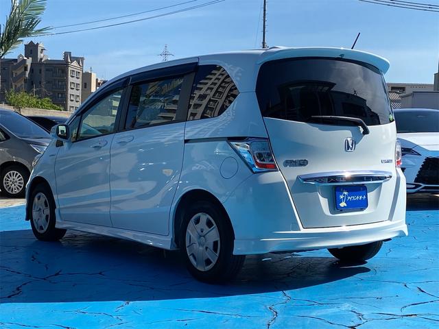 フリードハイブリッド ジャストセレクション ECLIPSEナビ CD/DVD/Bluetooth/USB ETC F/ドライブレコーダー バックカメラ 両側パワースライドドア 衝突安全ボディ オートクルーズ オートライト ウォークスルー(55枚目)