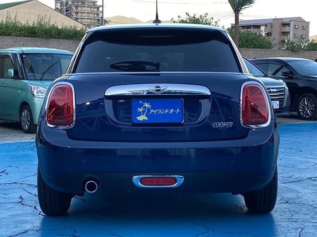 ＭＩＮＩ クーパー　ナビ　Ｆ／ドライブレコーダー　ＥＴＣ　ＨＩＤヘッドランプ　オートクルーズコントロール　盗難防止　カーテンエアバック　ＡＢＳ　パワーウィンドウ　Ｗエアバッグ　オートエアコン　オートライト　ＩＳＯＦＩＸ（57枚目）