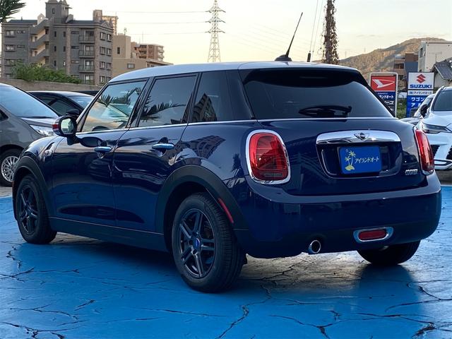 ＭＩＮＩ クーパー　ナビ　Ｆ／ドライブレコーダー　ＥＴＣ　ＨＩＤヘッドランプ　オートクルーズコントロール　盗難防止　カーテンエアバック　ＡＢＳ　パワーウィンドウ　Ｗエアバッグ　オートエアコン　オートライト　ＩＳＯＦＩＸ（58枚目）