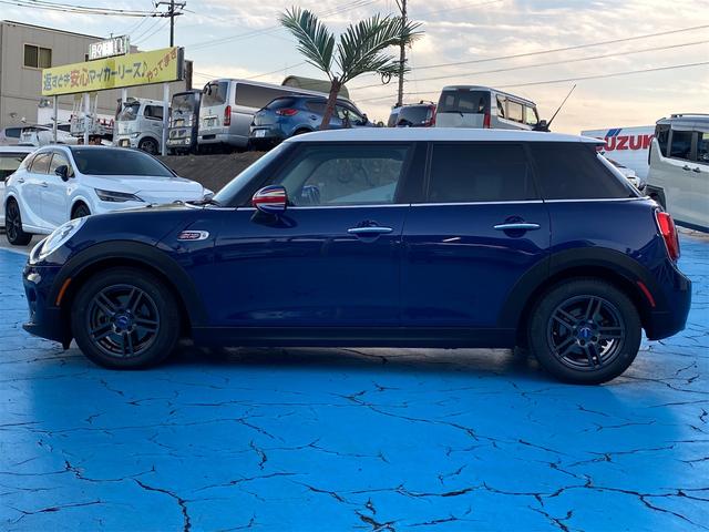 ＭＩＮＩ クーパー　ナビ　Ｆ／ドライブレコーダー　ＥＴＣ　ＨＩＤヘッドランプ　オートクルーズコントロール　盗難防止　カーテンエアバック　ＡＢＳ　パワーウィンドウ　Ｗエアバッグ　オートエアコン　オートライト　ＩＳＯＦＩＸ（59枚目）