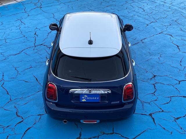 ＭＩＮＩ クーパー　ナビ　Ｆ／ドライブレコーダー　ＥＴＣ　ＨＩＤヘッドランプ　オートクルーズコントロール　盗難防止　カーテンエアバック　ＡＢＳ　パワーウィンドウ　Ｗエアバッグ　オートエアコン　オートライト　ＩＳＯＦＩＸ（60枚目）