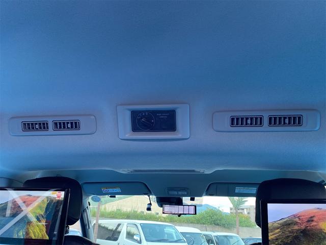 キャラバン グランドプレミアムGX マイルーム 純正デジタルインナーミラー Fドラレコ LEDヘッドライト ETC アラウンドビューモニター パワースライドドア 社外アルミ 社外後席モニター リヤクーラー リヤヒーター オートライト スマートキー(40枚目)