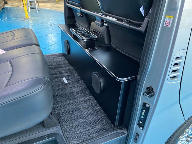 キャラバン グランドプレミアムGX マイルーム 純正デジタルインナーミラー Fドラレコ LEDヘッドライト ETC アラウンドビューモニター パワースライドドア 社外アルミ 社外後席モニター リヤクーラー リヤヒーター オートライト スマートキー(45枚目)