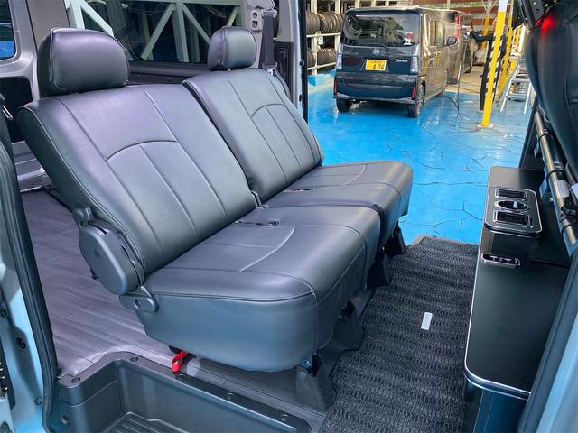 キャラバン グランドプレミアムGX マイルーム 純正デジタルインナーミラー Fドラレコ LEDヘッドライト ETC アラウンドビューモニター パワースライドドア 社外アルミ 社外後席モニター リヤクーラー リヤヒーター オートライト スマートキー(50枚目)