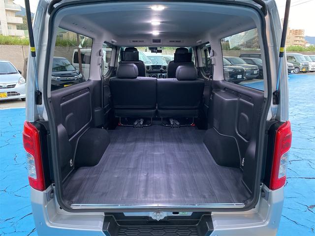 キャラバン グランドプレミアムGX マイルーム 純正デジタルインナーミラー Fドラレコ LEDヘッドライト ETC アラウンドビューモニター パワースライドドア 社外アルミ 社外後席モニター リヤクーラー リヤヒーター オートライト スマートキー(53枚目)