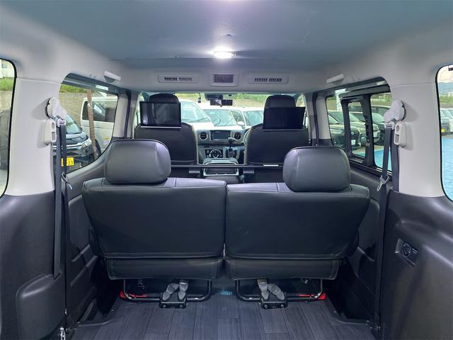 キャラバン グランドプレミアムGX マイルーム 純正デジタルインナーミラー Fドラレコ LEDヘッドライト ETC アラウンドビューモニター パワースライドドア 社外アルミ 社外後席モニター リヤクーラー リヤヒーター オートライト スマートキー(55枚目)