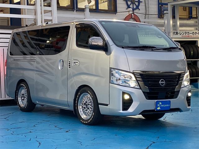 キャラバン グランドプレミアムGX マイルーム 純正デジタルインナーミラー Fドラレコ LEDヘッドライト ETC アラウンドビューモニター パワースライドドア 社外アルミ 社外後席モニター リヤクーラー リヤヒーター オートライト スマートキー(62枚目)