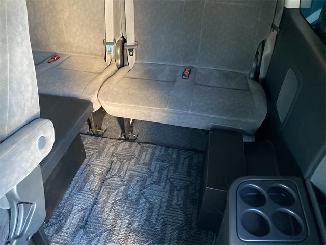 ハイエースワゴン ＧＬ　前後ドラレコ　ＥＴＣ　Ｐａｎａｓｏｎｉｃナビ（ＣＮ－ＲＥ０７ＷＤ）フリップダウンモニター　モデリスタインテリアパネルセット　パワースライドドア（Ｌ）ローダウン　エアロキット　１８インチアルミホイール（59枚目）