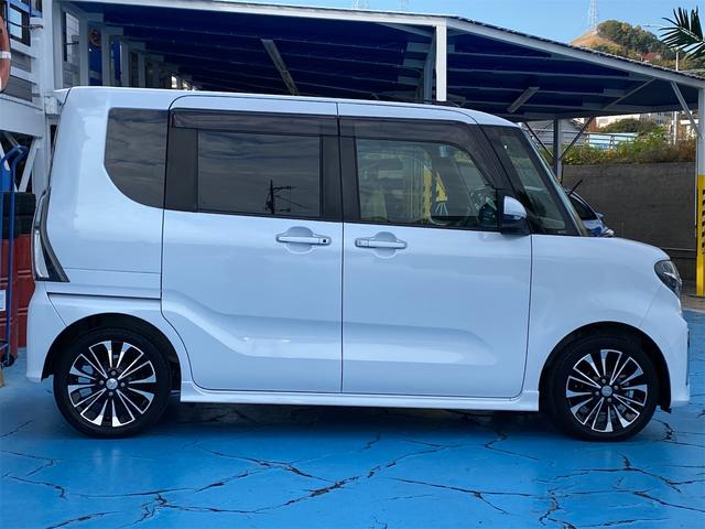 タント カスタムＲＳ　フロントドラレコ　ＥＴＣ　ナビ（ＮＳＺＰ－Ｗ６９Ｄ）バックカメラ　ウェルカムオープン機能　両側パワースライドドア　シートヒーター左右　ロングスライドシート（Ｒ）ＬＥＤヘッドランプ　アイドリングストップ（64枚目）