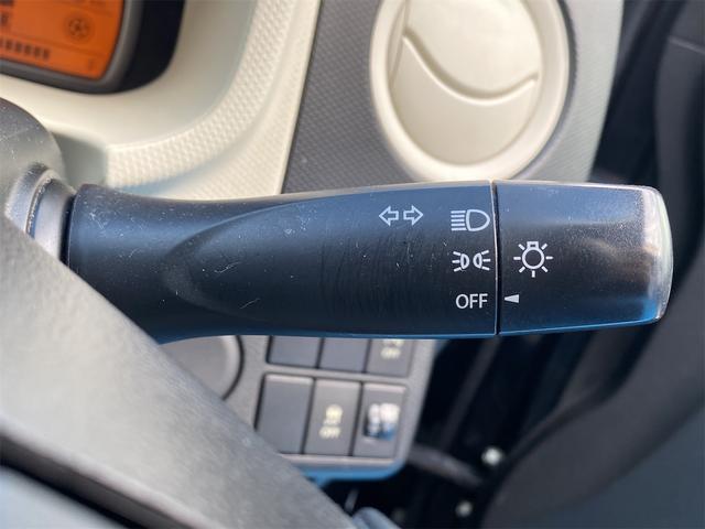 アルト Ｌ　Ｐｉｏｎｅｅｒナビ（ｃａｒｒｏｚｚｅｒｉａ）　ＣＤ／ＤＶＤ／Ｂｌｕｅｔｏｏｔｈ／ＵＳＢ　ＥＴＣ　シートヒーター（Ｒ）　アイドリングストップ　マニュアルエアコン　ＩＳＯＦＩＸ　キーレスエントリー（8枚目）